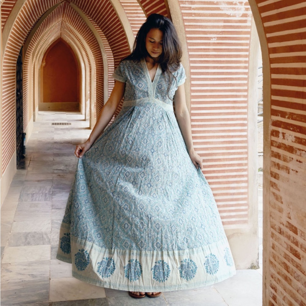 Matta Kheera Diu dress